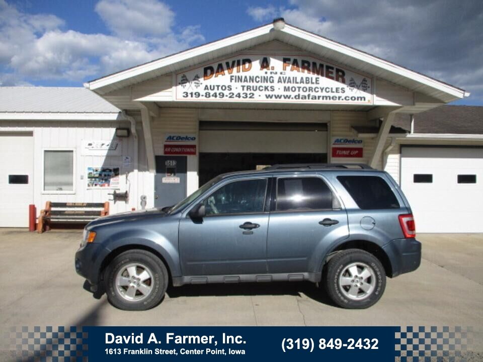 2012 Ford Escape  - David A. Farmer, Inc.